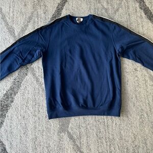 Authentic Hermes Blue Crewneck Sweater